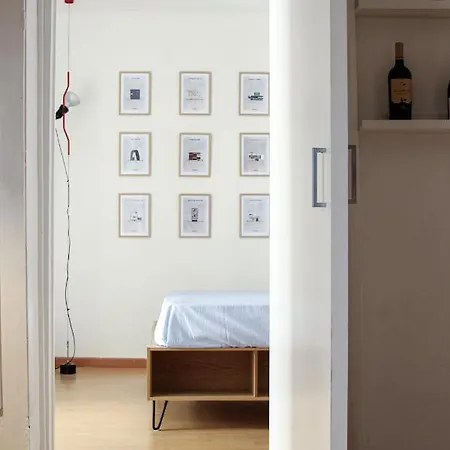 公寓 Gli Dell' Architetto