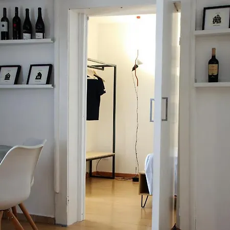 公寓 Gli Dell' Architetto