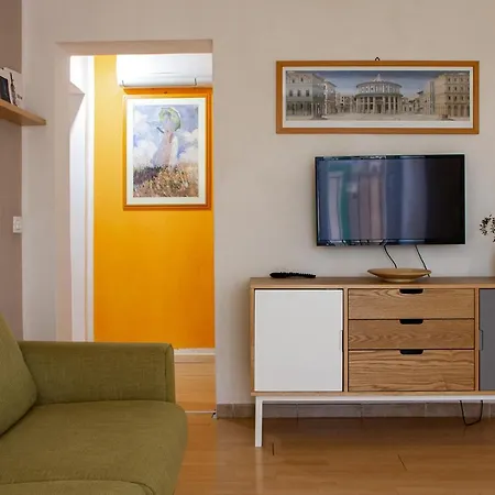 Gli Dell' Architetto 公寓 特拉帕尼