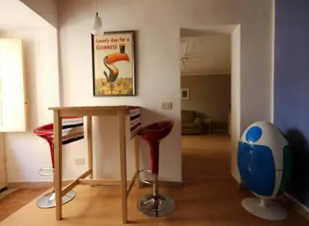 公寓 Gli Dell' Architetto 特拉帕尼